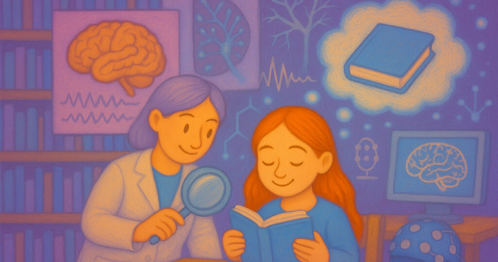 Lettura e simboli della neuroscienza